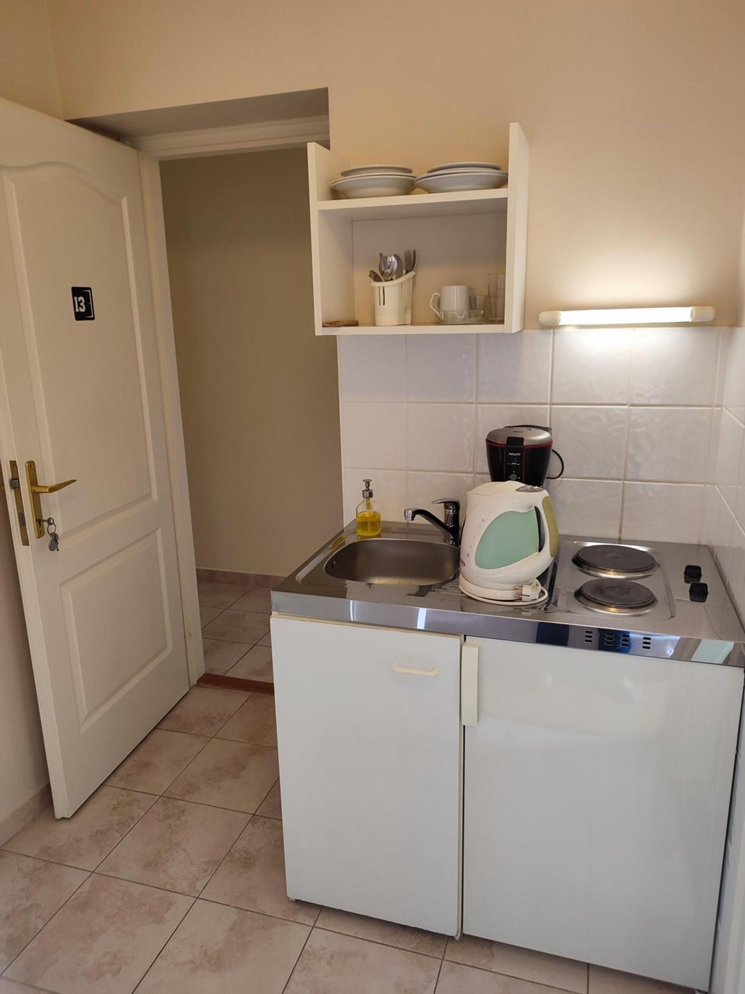 Apartament Pelso Siófok
