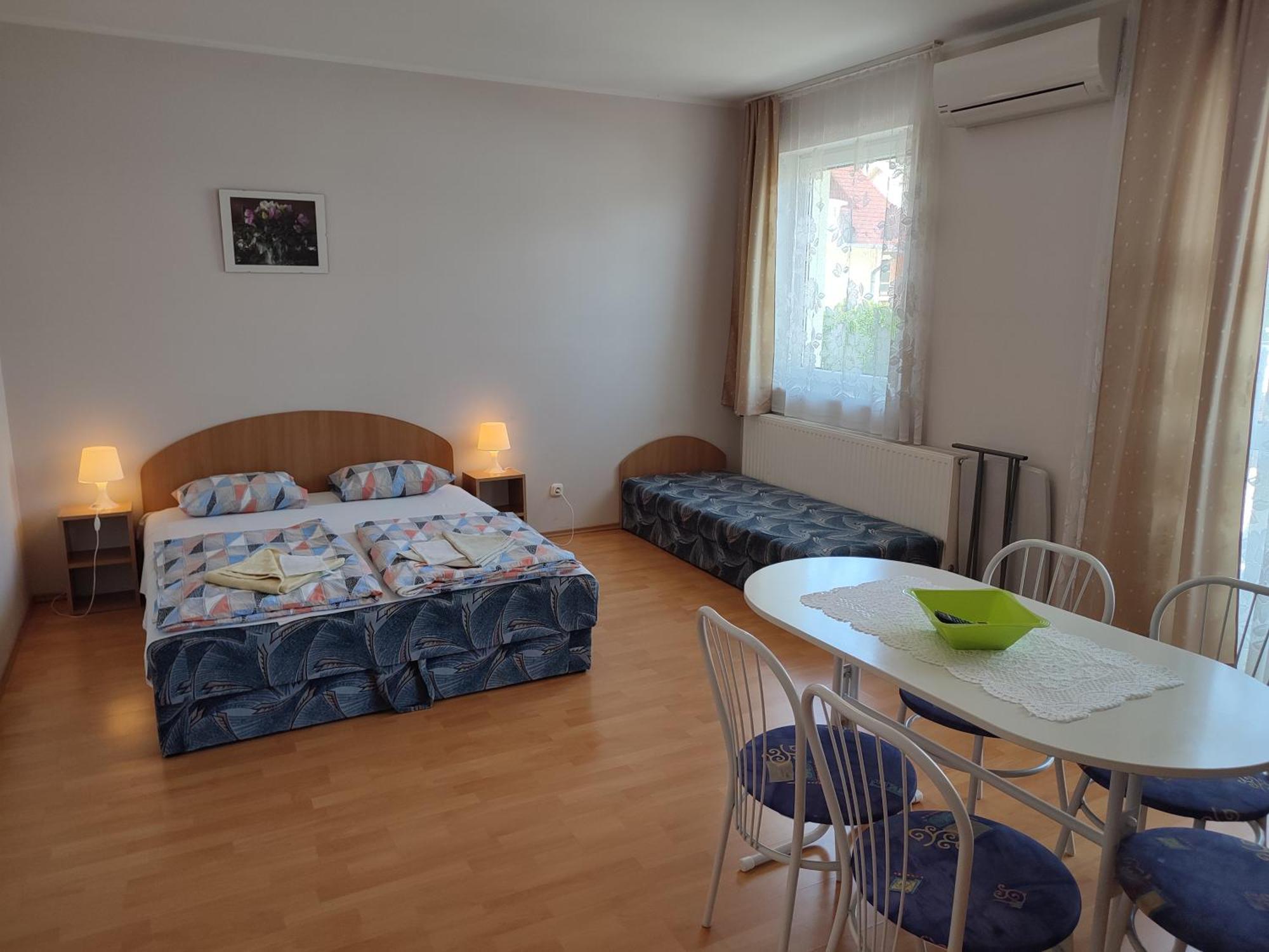 Apartament Pelso Siófok