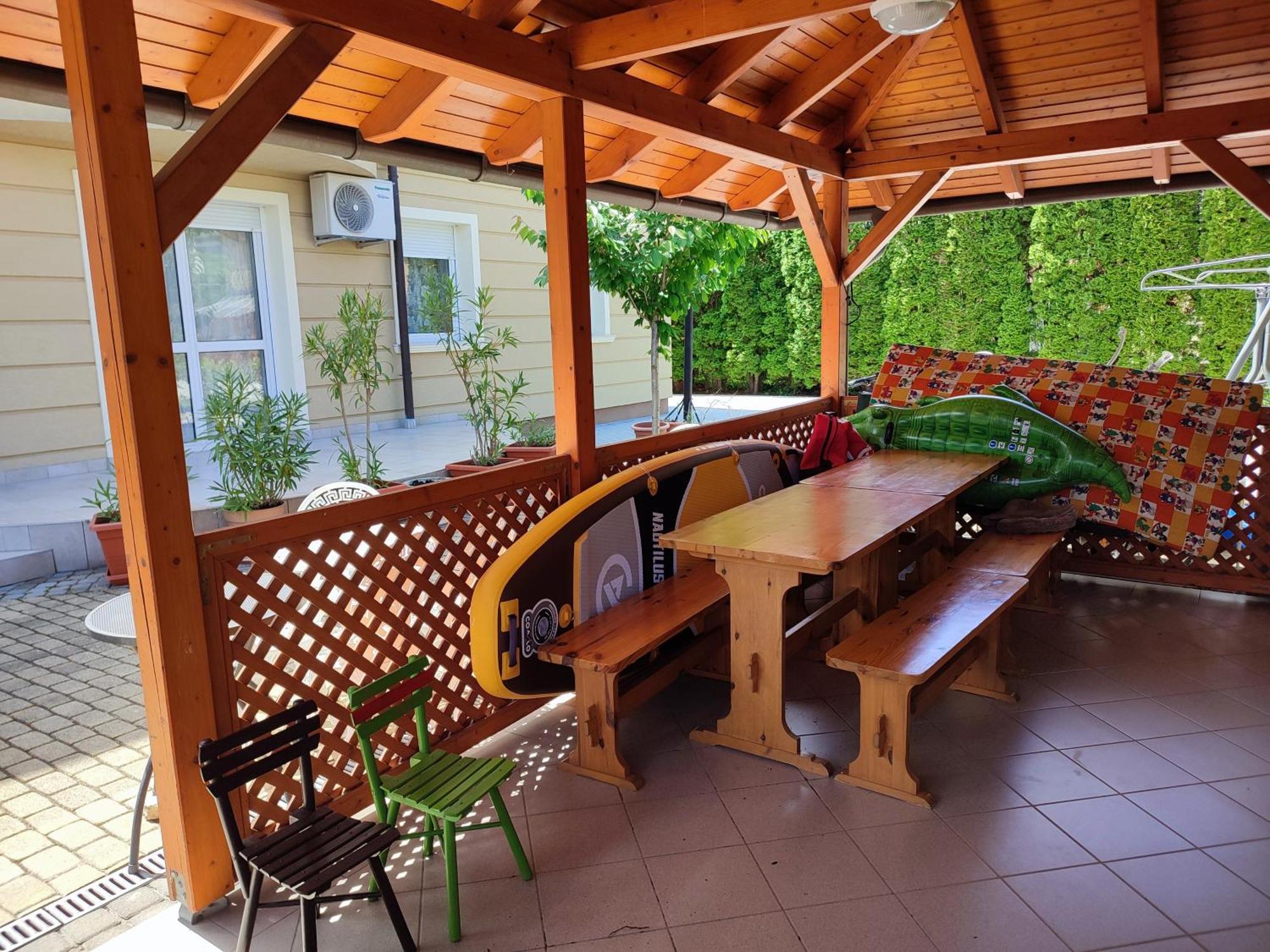 Pelso Apartament *