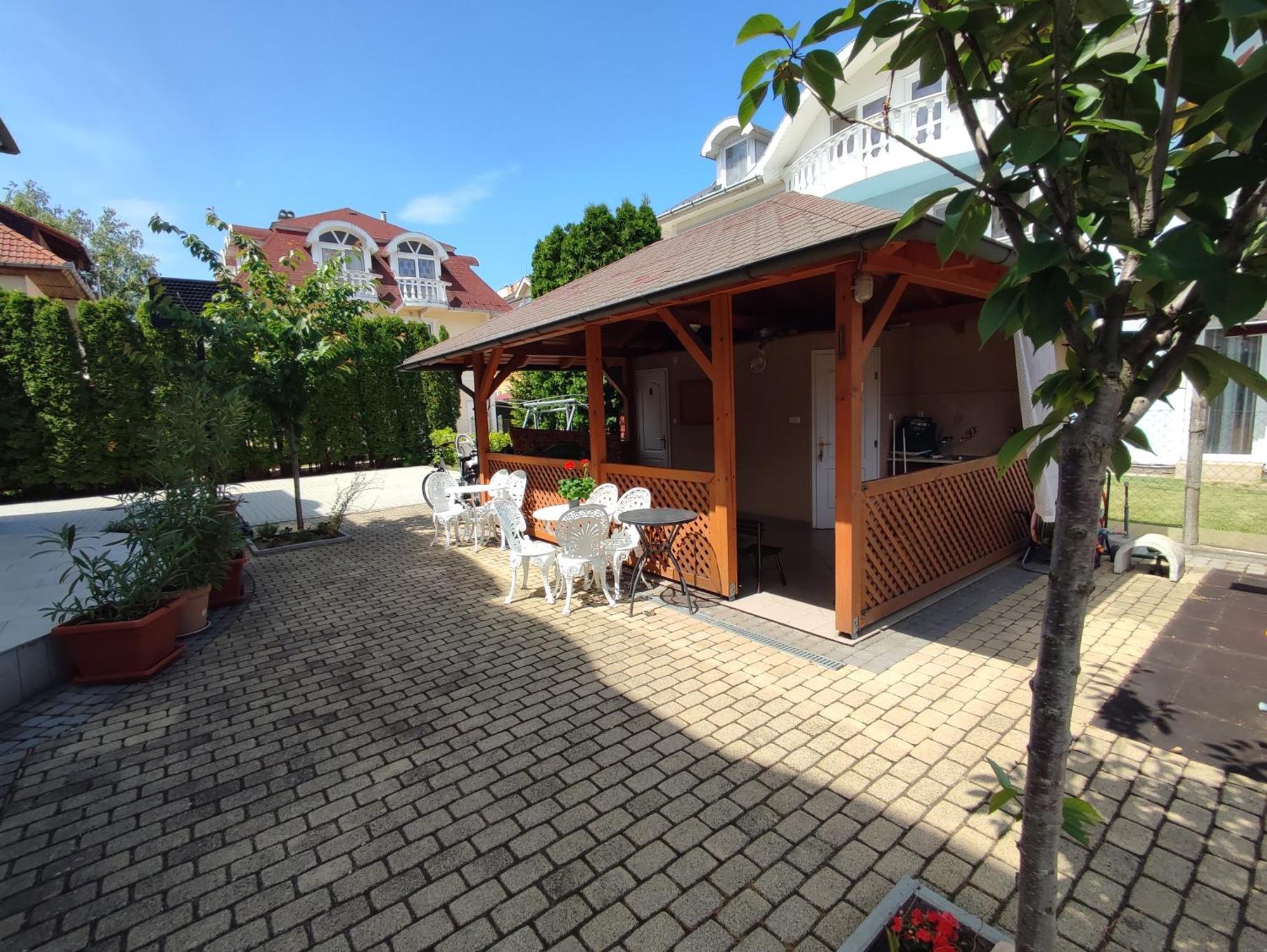 Pelso Apartament Siófok