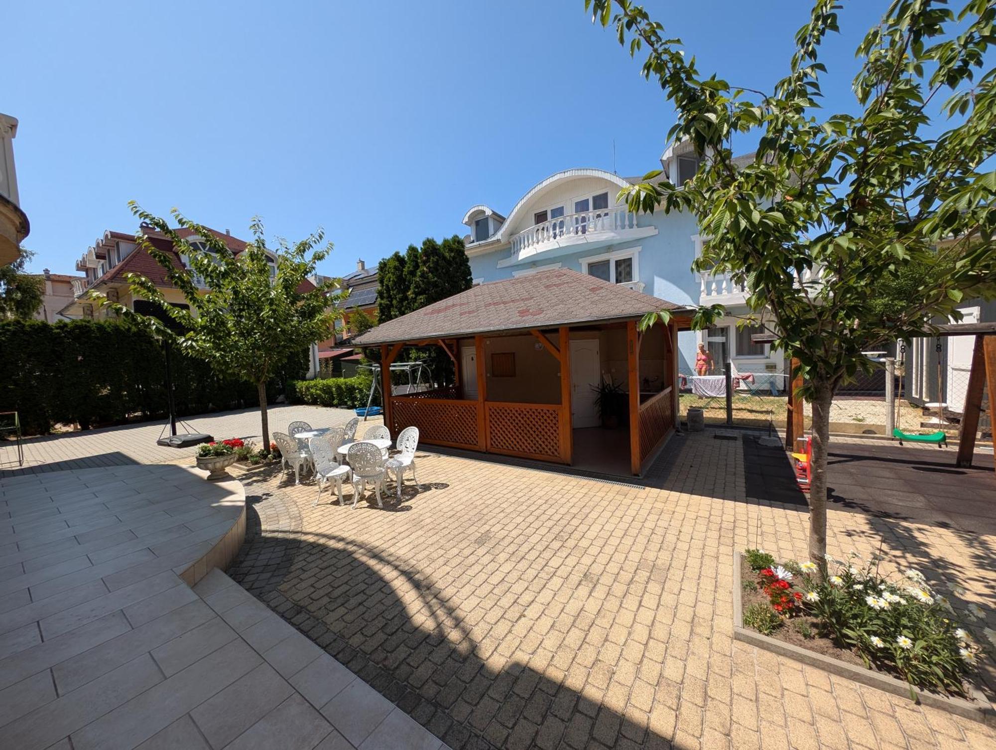 Apartament Pelso Siófok
